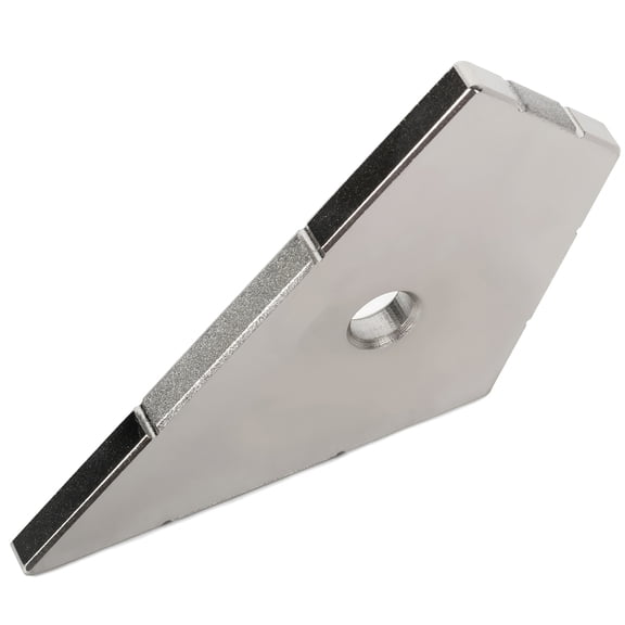 Hersfrd Guitar Fret Leveller Fret Kisser Fret Leveling Tool Stainless Steel Fret Crowning Tool for Guitar Enthusiasts & Long Lasting Use