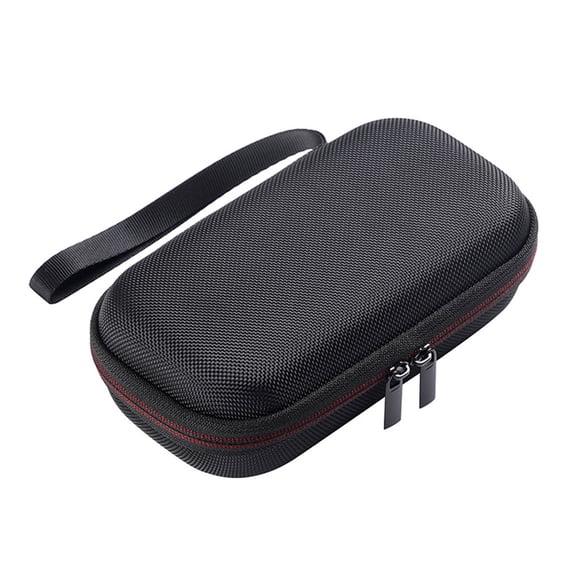Hersfrd Hard Eva Outdoor Travel Box Shockproof for Ampown Mini Zero 28 Gaming Controller Eva Hardshell Storage Box Anti-scratch with Soft Inner Protections (Console Not Included)