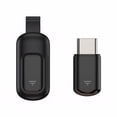 thumbnail image 1 of Hersfrd Ir Remote Control Portable Mobile Phone Ir Blaster for Television (Android), 1 of 9