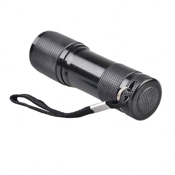 Hersfrd Led Red Light Flashlight Vein Locator Easy To Find Subcutaneous Veins for Nurses