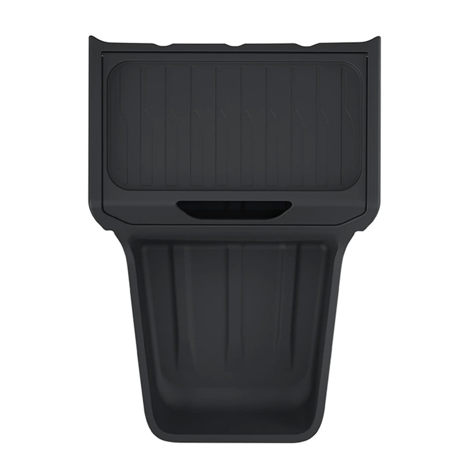 Hersfrd Lower Center Console Organizer Tray for Tesla Model Y Juniper Standard 2025 2026 Interior Storage Insert Tray for Model Y 2025 2026 Accessories