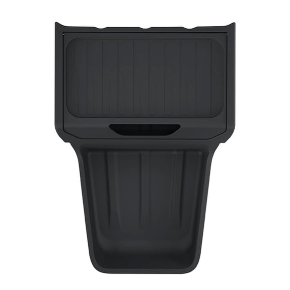 Hersfrd Lower Center Console Organizer Tray for Tesla Model Y Juniper Standard 2025 2026 Interior Storage Insert Tray for Model Y 2025 2026 Accessories