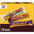 thumbnail image 1 of Hershey Assorted Caramel Candy, Box 29.4 oz, 18 Pieces, 1 of 9