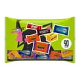 thumbnail image 1 of Hershey Assorted Chocolate Flavored Halloween Candy, Variety Bag 33.3 oz, 90 Pieces, 1 of 7