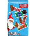 thumbnail image 1 of Hershey Assorted Flavored Christmas Candy, Bulk Bag 46.35 oz, 1 of 2
