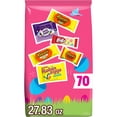 thumbnail image 1 of Hershey Assorted Flavored, Easter Candy Bag, 27.83 oz (70 Pieces), 1 of 2
