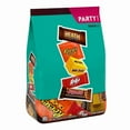 thumbnail image 1 of Hershey Assorted Flavored Snack Size Candy, Party Pack 33.08 oz (4 Bag Pack), 1 of 1