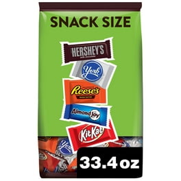 KIT KAT® Milk Chocolate Snack Size Candy Bars, 32.34 oz bag, 66 pieces