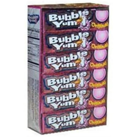 Hershey Bubble Yum Original (x18 units)