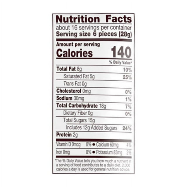 Hershey C Hsy Candy Cane Kisses (mint Candy With