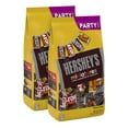 thumbnail image 1 of Hershey Chocolate Mix Assortment, 35.9 oz, 2 Count, 1 of 8