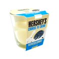thumbnail image 1 of Hershey Cookies N Crème Scented Candle - 3oz., 1 of 1