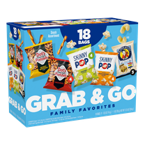 Hershey Family Favorites Snack Mix, 18 Count