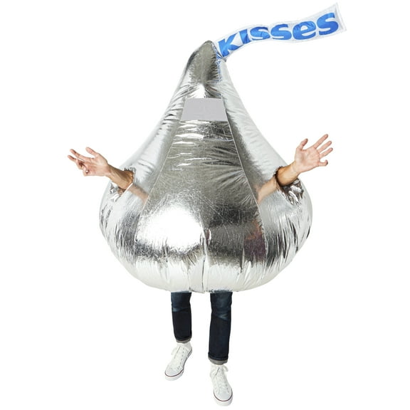 Hershey Kiss Adult Inflatable Costume