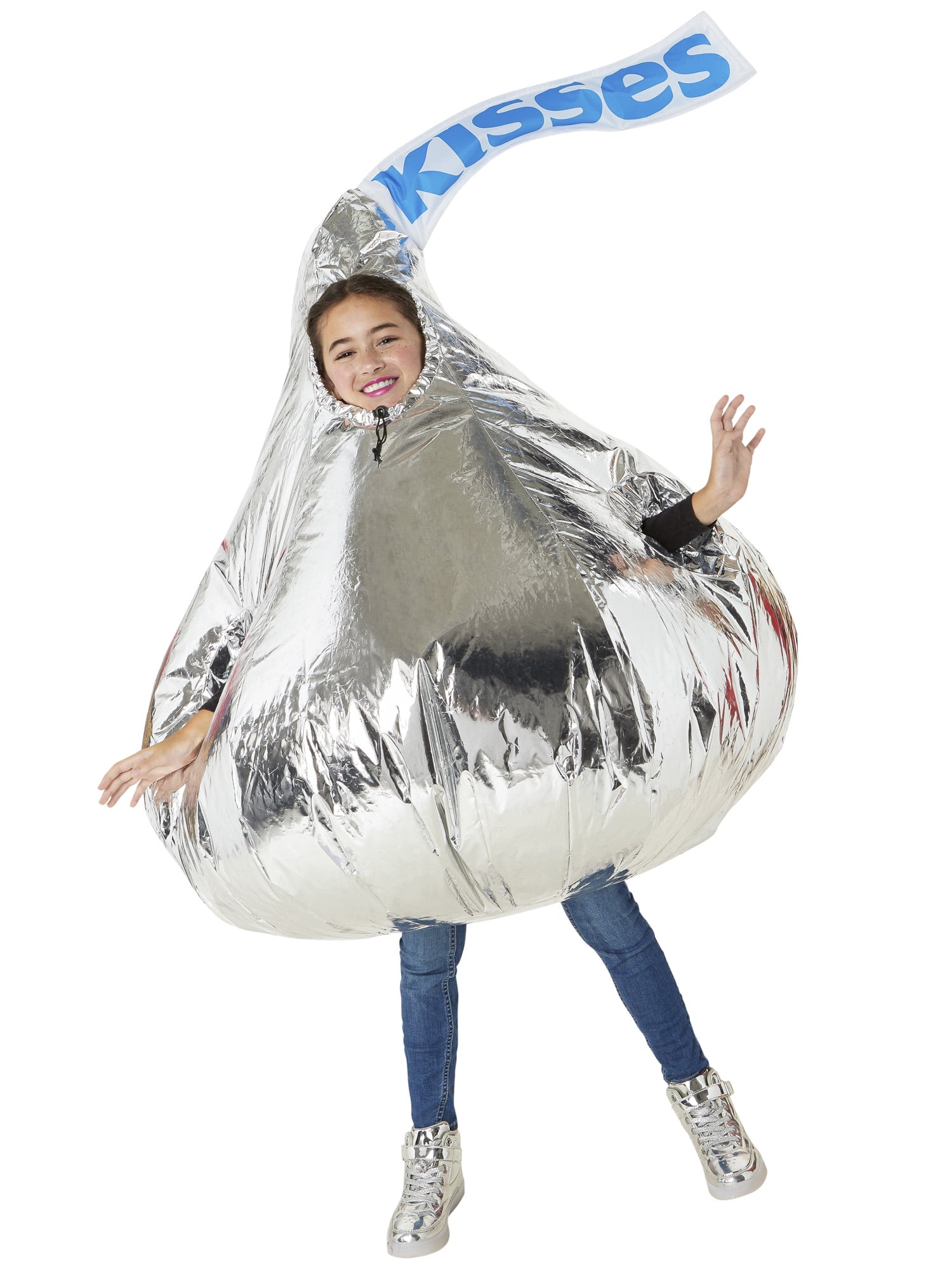 Hershey Kiss Child Inflatable Costume