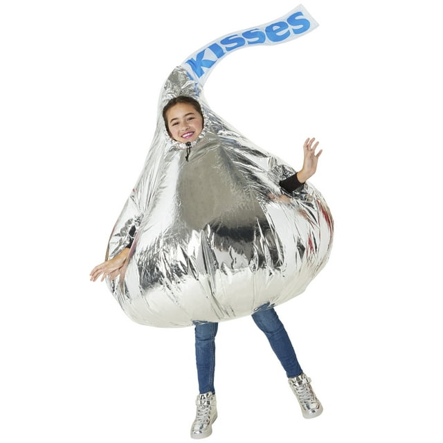 Hershey Kiss Child Inflatable Costume