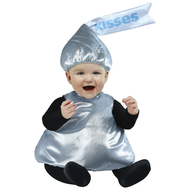 Hershey Kiss Costume for Toddlers, by Rubies