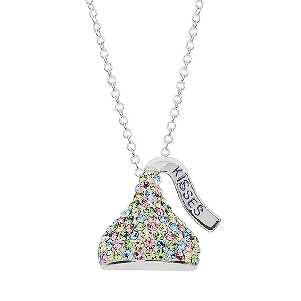 Hershey kiss necklace clearance amazon
