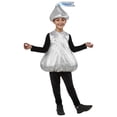 thumbnail image 1 of Hershey Kisses Costume for Kids by Rubies, Unisex One Size, 1 of 2