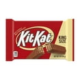 thumbnail image 1 of Hershey Kit Kat Milk Chocolate Wafer King Size 3 oz. Bar (Pack of 3), 1 of 3