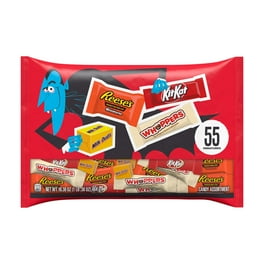 M&M's, Snickers, Twix & More Halloween Candy - 160 Bulk Bag