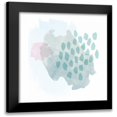 thumbnail image 1 of Hershey, Moira 12x12 Black Modern Framed Museum Art Print Titled - Sublime II, 1 of 5