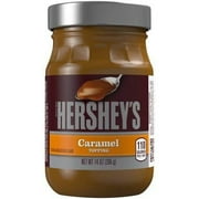 HERSHEYS Caramel Topping Pack CM31&nbsp;of 2