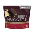thumbnail image 1 of Hershey,S Nuggets Special Dark Chocolate With Almonds Candy, Share Pack, 10.1 Oz Bag, 1 of 3