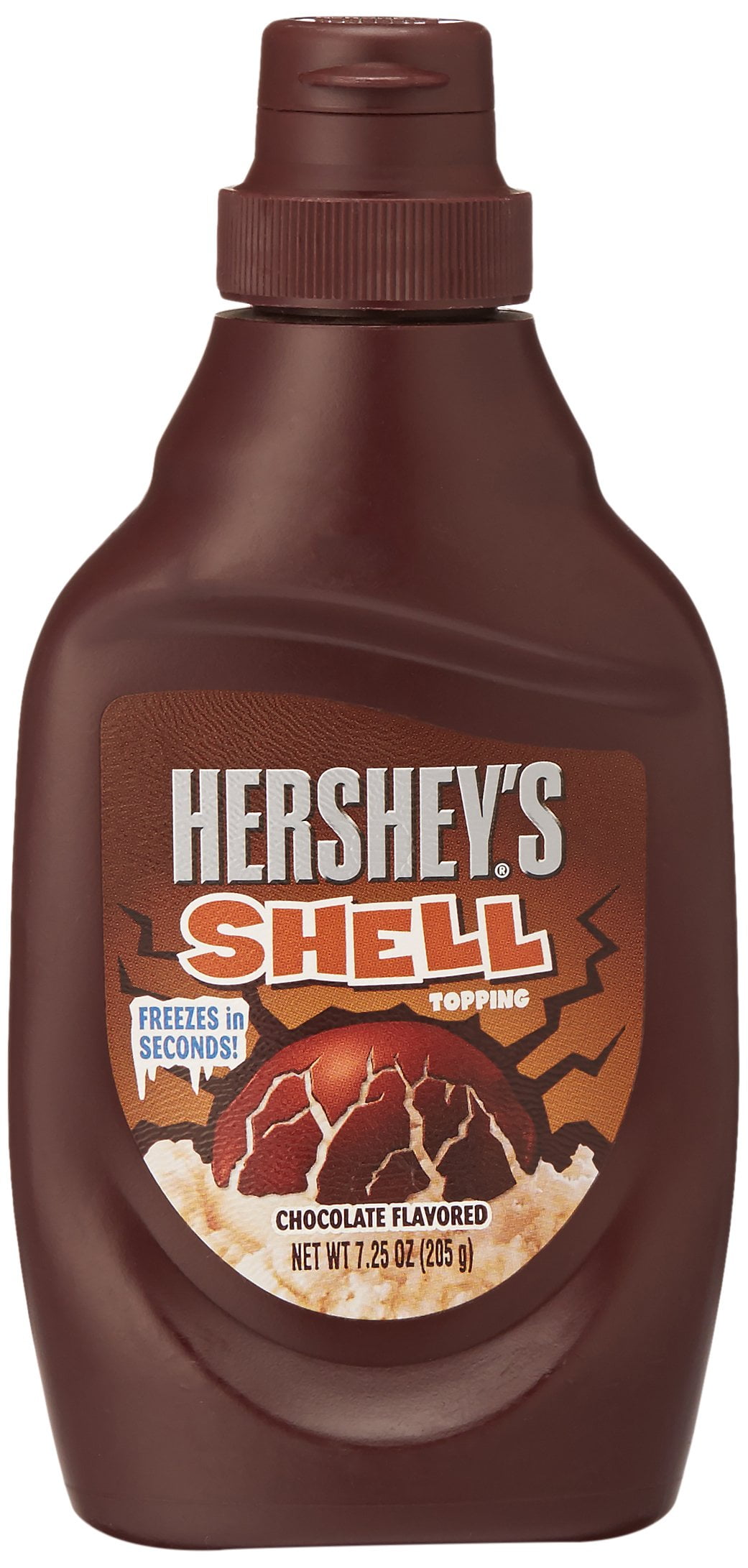 Hershey,S Shell Topping, 205G