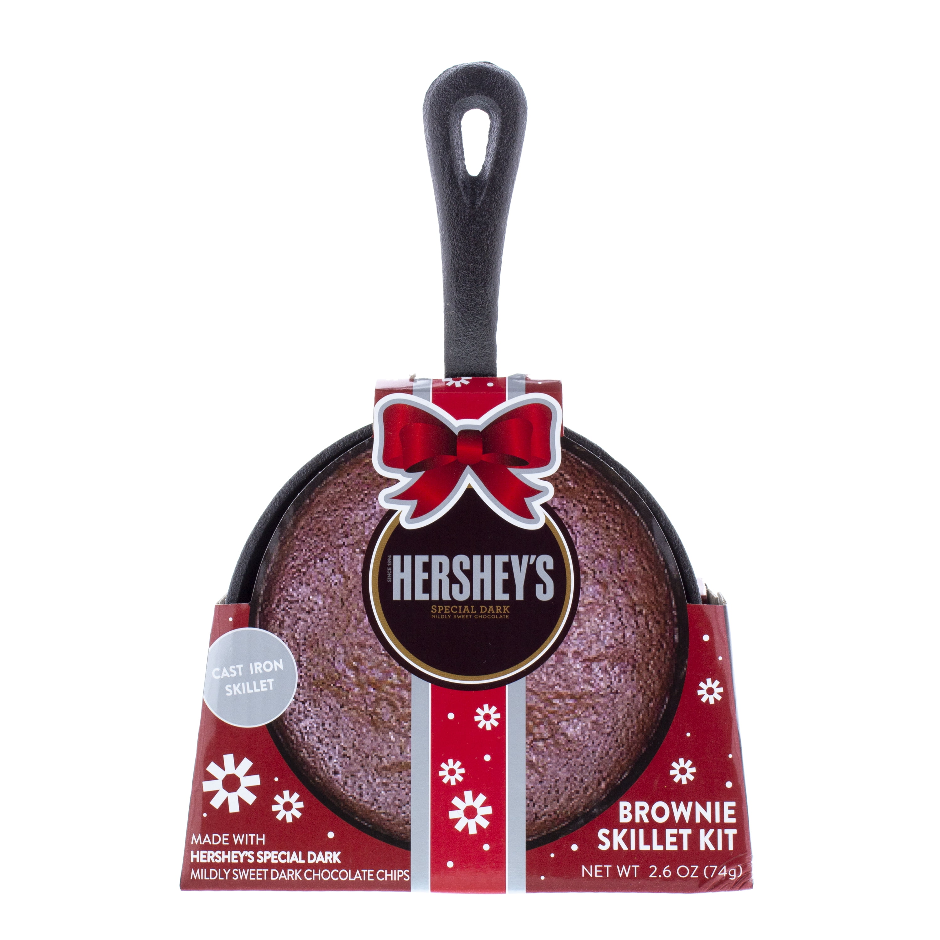 Cast Iron Skillet Brownie Baking Gift Set,Incl Mini Cast Iron Pan and  Chocolate Brownie Mix, 1 EACH - Ralphs