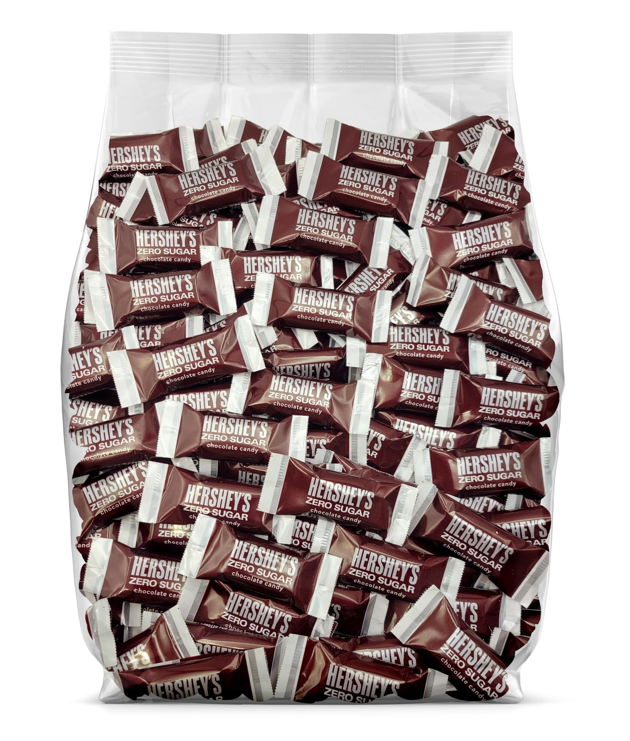 Hershey Sugar Free Milk Chocolate Miniature Bars Milk Chocolate with