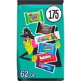 thumbnail image 1 of Hershey Assorted Fruit Flavored, Halloween Candy Bulk Bag, 62 oz (175 Pieces), 1 of 9