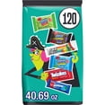 thumbnail image 1 of Hershey Assorted Fruit Flavored, Halloween Candy Bulk Bag, 40.69 oz (120 Pieces), 1 of 9