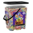 thumbnail image 1 of Hershey and Mondelez Fruit Flavored Candy Assortment, 201.1 Ounce (700 Pieces), 1 of 2