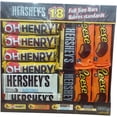 thumbnail image 1 of Hershey's 18 Full Size Bars Variety Pack, 864g/30.5 oz., (Imported from Canada), 1 of 2