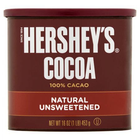 Hershey's Baking Cocoa 16 oz (Pack of 32)