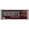 thumbnail image 1 of Hershey's Candy, Gluten Free Milk Chocolate1.55oz Pack of 2, 1 of 3