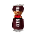 thumbnail image 1 of Hershey's Candy Wrap Teddy Plush Toy Gold, 1 of 5