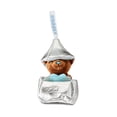 thumbnail image 1 of Hershey's Candy Wrap Teddy Plush Toy Silver, 1 of 5