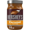thumbnail image 1 of Hershey's Caramel Sauce Ice Cream Topping, Jar 14 oz, 1 of 9