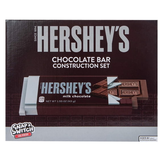 Hershey's Chocolate Bar Snap Switch Set