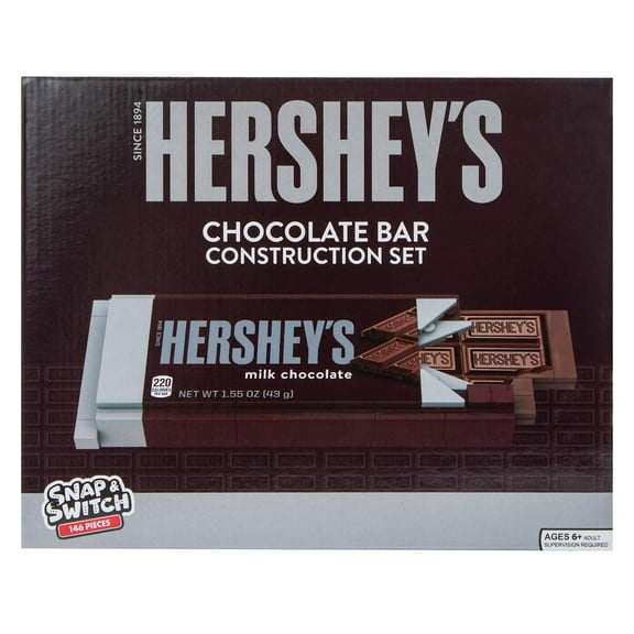 Hershey's Chocolate Bar Snap  Switch Set
