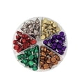 thumbnail image 1 of Hershey's Chocolate Candy Gift Basket, Kisses Assortment Box, Prime Idea for Birthday, Get Well, Sympathy, Fathers Mother 	& Valentines Day, Includes Caramel, Meltaways, Extra Creamy and Dark Kisses, 1 of 1