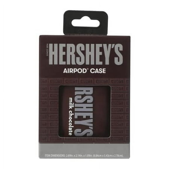Hershey's Chocolate Case For Airpods - Hershey's Milk Chocolate Candy Bar Case