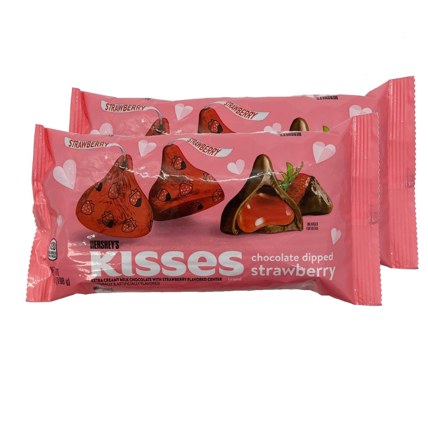 【超激レア】vintage HERSHY'S KISSES bag HERSHEY'S KISSES Blue Foils Milk Chocolate Candy Bulk Bag, 60 oz