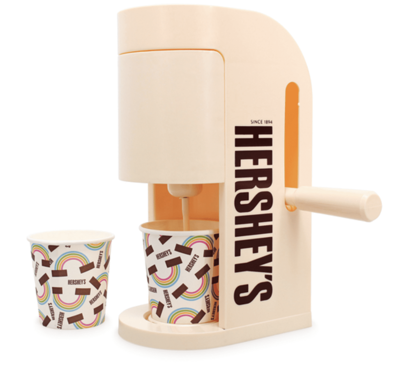 Hersheys Chocolate drink maker