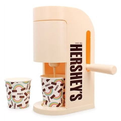 Hershey's Chocolate Drink Maker With Cups NEW Unopened