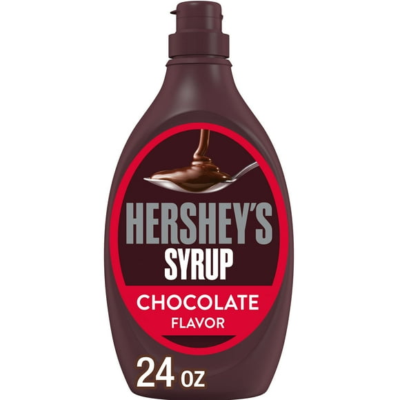 Hershey's Chocolate Syrup, Bottle 24 oz