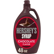 Hershey's Chocolate Syrup, Bulk Bottle 48 oz