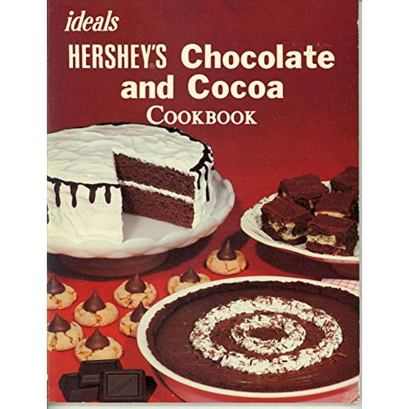 Pre-Owned Hershey's Chocolate and Cocoa Cookbook (Paperback) 082493007X 9780824930073